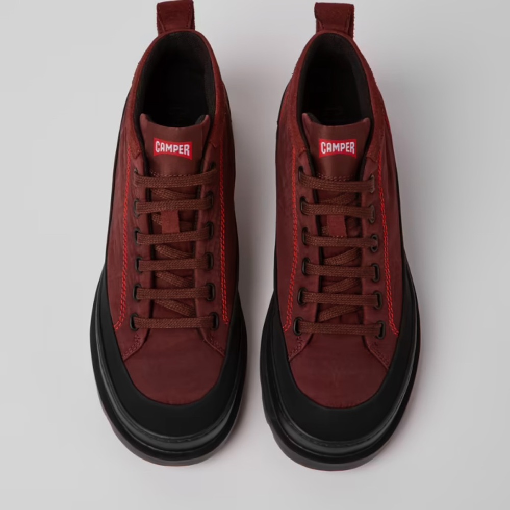 Camper Brutus boots